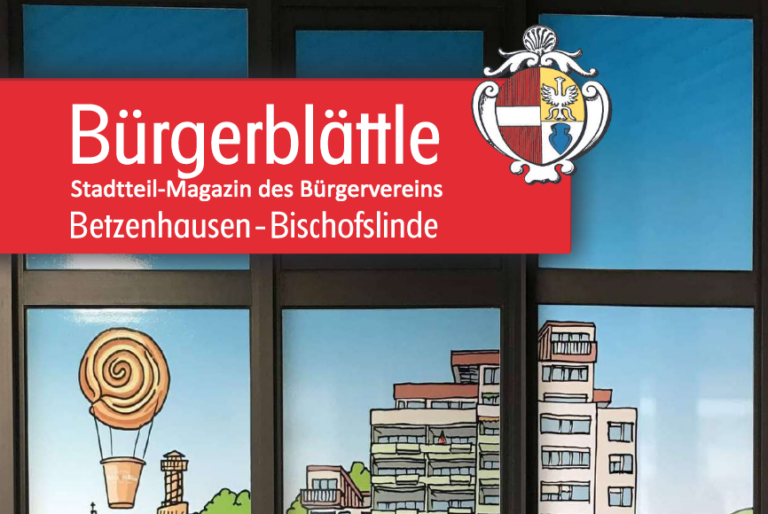 Read more about the article IGO in der Juni/Juli-Ausgabe des Bürgerblättle Betzenhausen-Bischofslinde