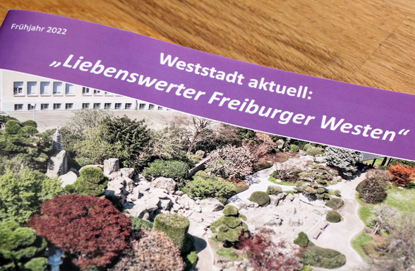 Read more about the article Die IGO in „Weststadt aktuell: Liebenswerter Freiburger Westen“