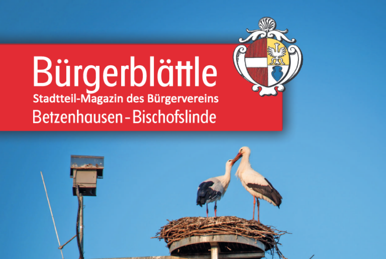 Read more about the article Abschied von der Pferdewiese – aus dem Bürgerblättle April/Mai