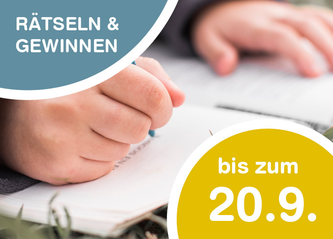 Mehr über den Artikel erfahren Tierischer Rätselspaß im Bürgerblättle Aug/Sep 2024