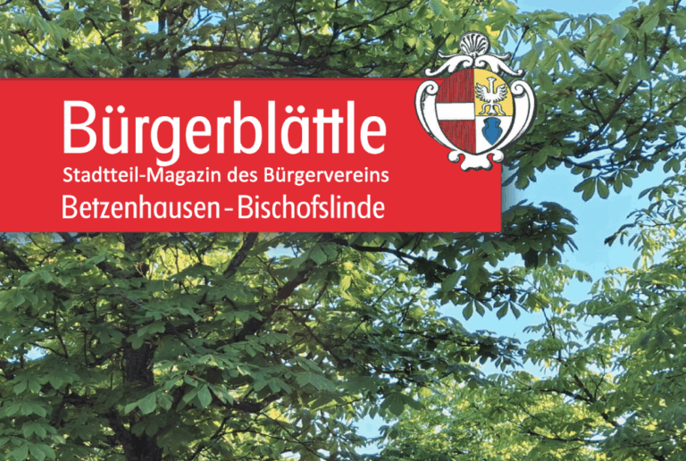 Mehr über den Artikel erfahren Ein Hektar Entspannung für 227 Dollar? Aus dem Bürgerblättle Aug/Sep 2025